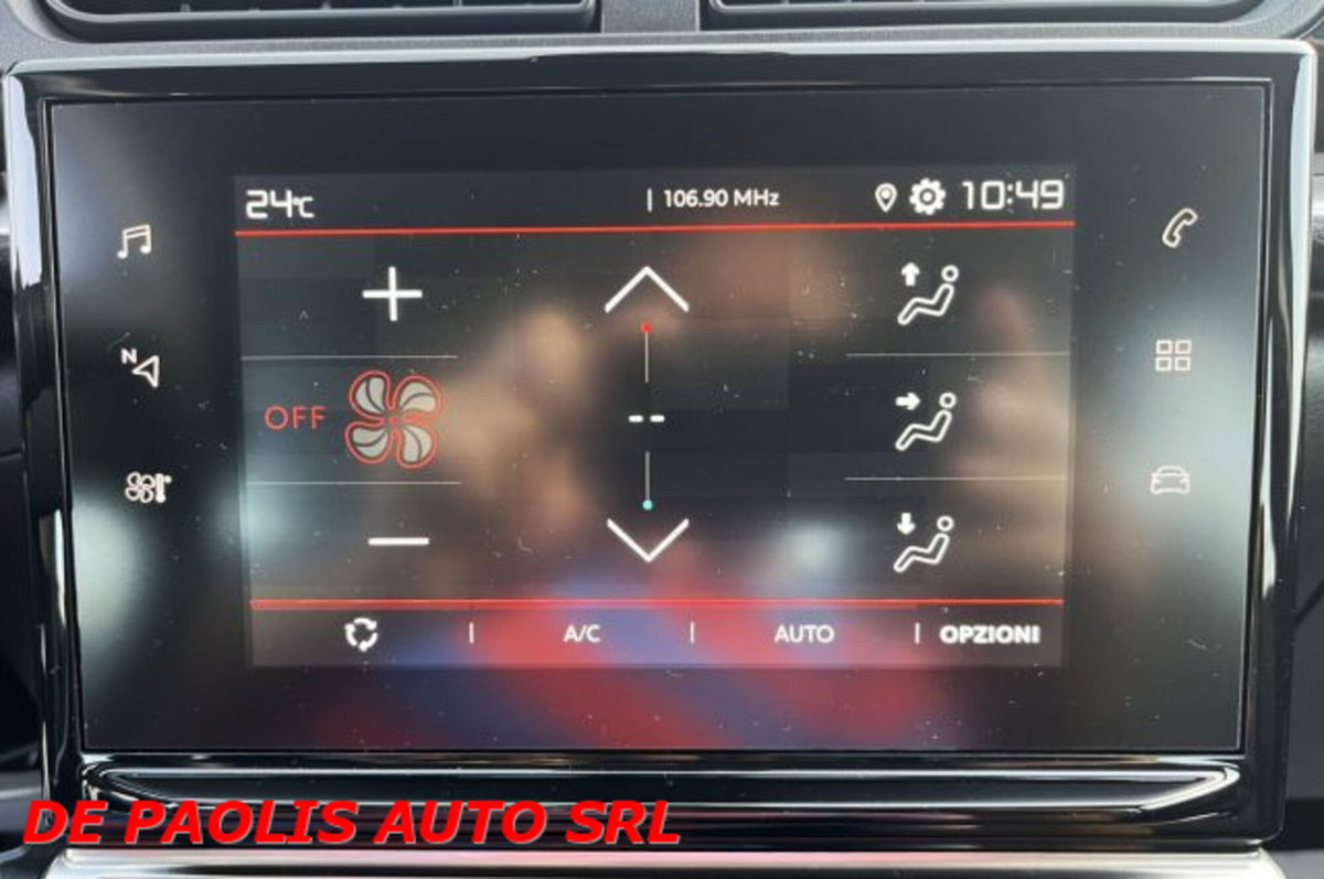 Citroen C3 1.2 puretech You s&s 83cv neopatentati (14)