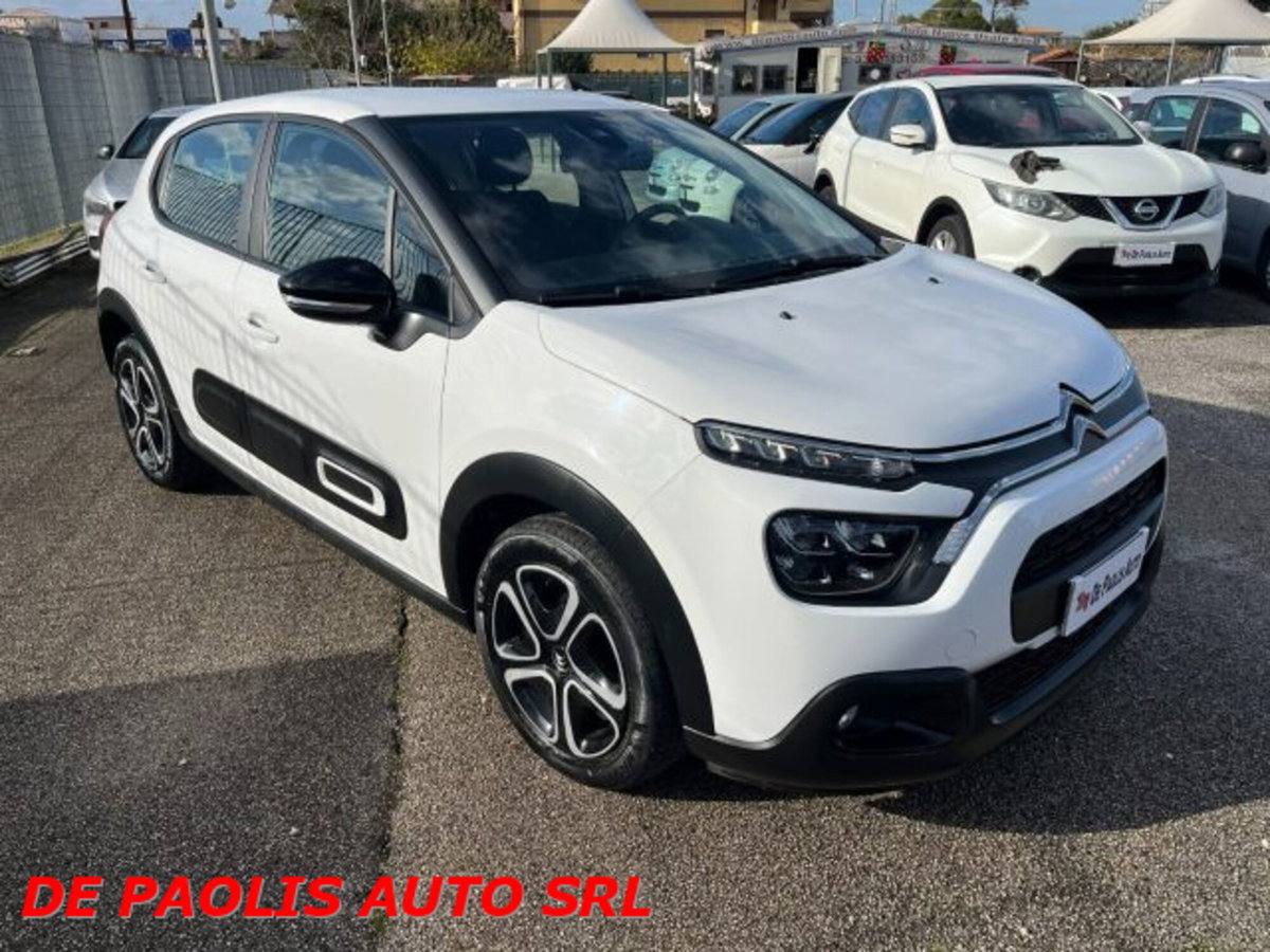 Citroen C3 1.2 puretech You s&s 83cv neopatentati (2)