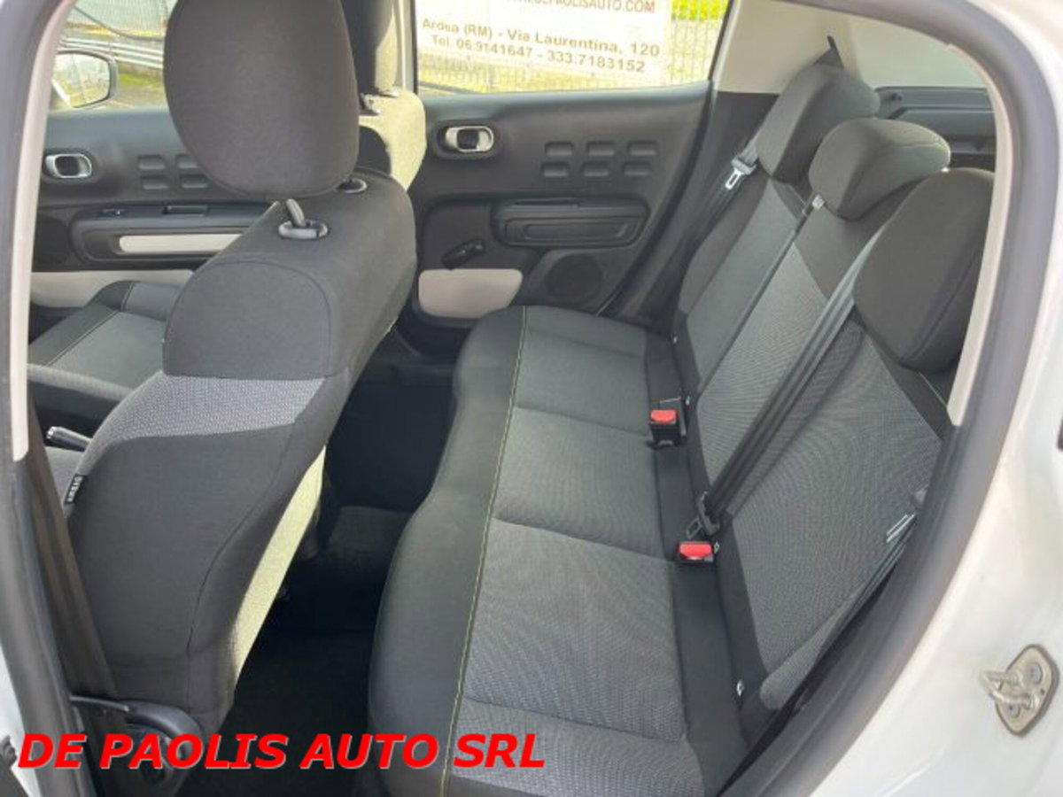 Citroen C3 1.2 puretech You s&s 83cv neopatentati (7)