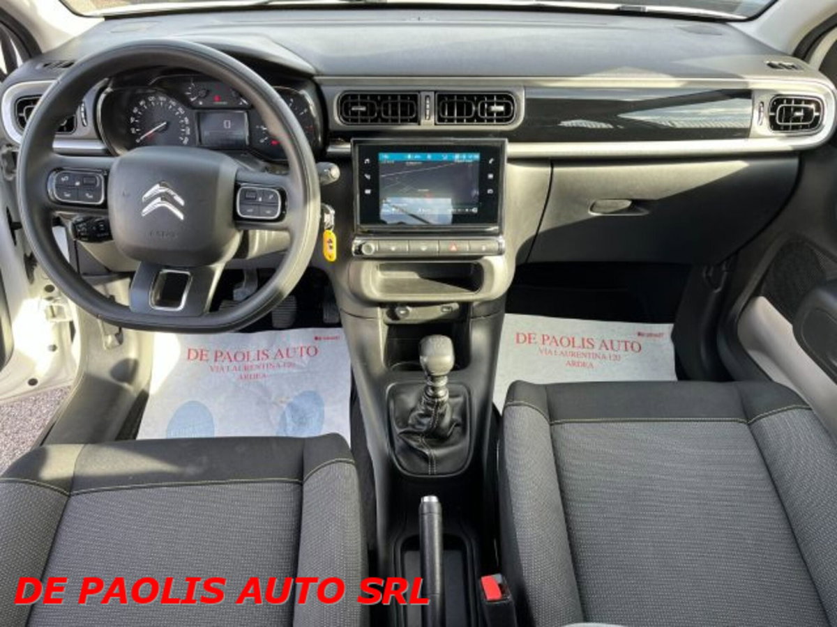 Citroen C3 1.2 puretech You s&s 83cv neopatentati (8)