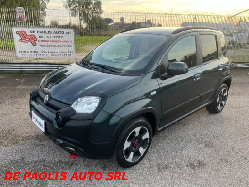Fiat Panda Cross 1.0 firefly hybrid Cross s&s 70cv 5p.ti