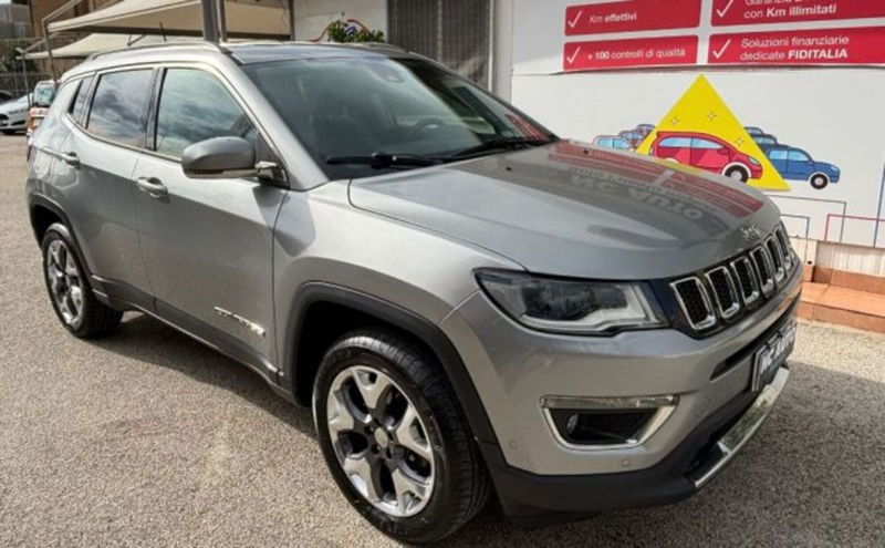 Jeep Compass 2.0 Multijet II aut. 4WD Limited