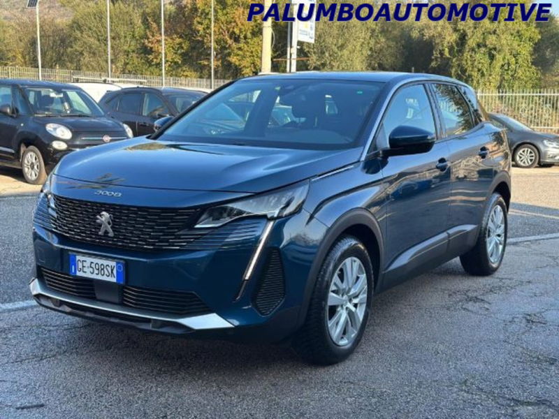 Peugeot 3008 BlueHDi 130 S&S Active Business