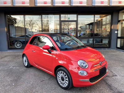 Fiat 500C Cabrio 1.2 Lounge usata