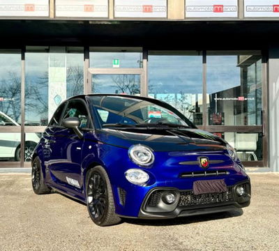 Abarth 595 595 1.4 Turbo T-Jet 165 CV Monster Energy Yamaha usata