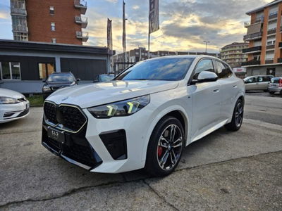 BMW X2 xdrive 20d 48V MSport Pro auto usata