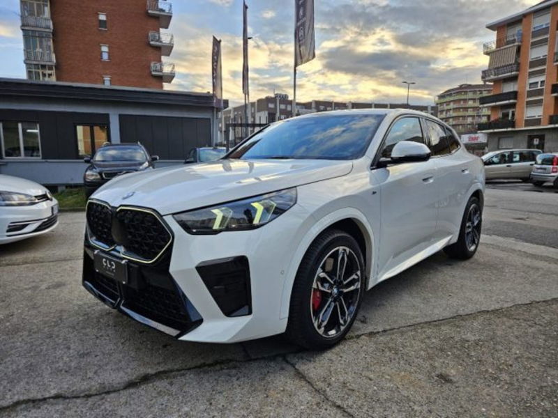 BMW X2 xdrive 20d 48V MSport Pro auto