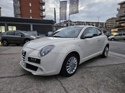 Alfa Romeo MiTo 1.4 T 120 CV GPL Distinctive usata