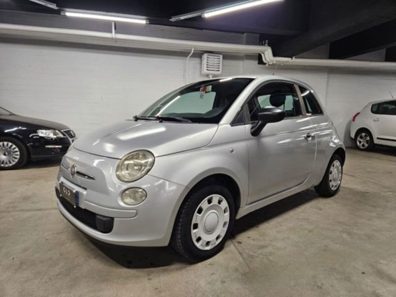 Fiat 500 1.2 Pop