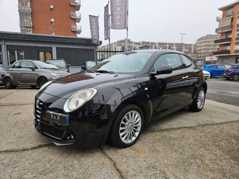 Alfa Romeo MiTo 1.6 JTDm 16V Distinctive