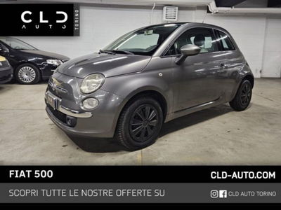 Fiat 500 1.3 Multijet 16V 75 CV Lounge usata
