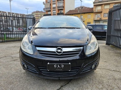 Opel Corsa 1.3 CDTI 75CV 3 porte Van (2)