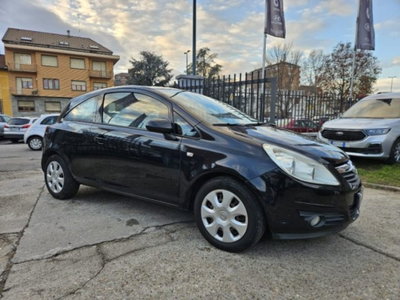 Opel Corsa 1.3 CDTI 75CV 3 porte Van (3)