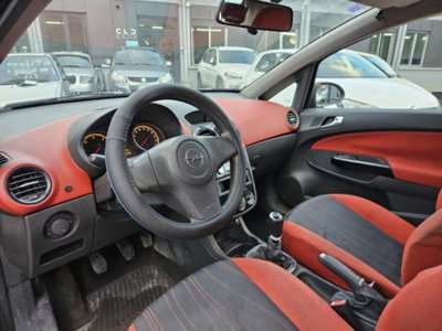 Opel Corsa 1.3 CDTI 75CV 3 porte Van (7)