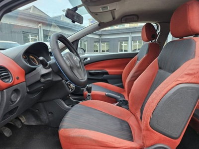 Opel Corsa 1.3 CDTI 75CV 3 porte Van (8)