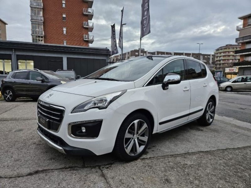 Peugeot 3008 PureTech Turbo 130 S&S GT