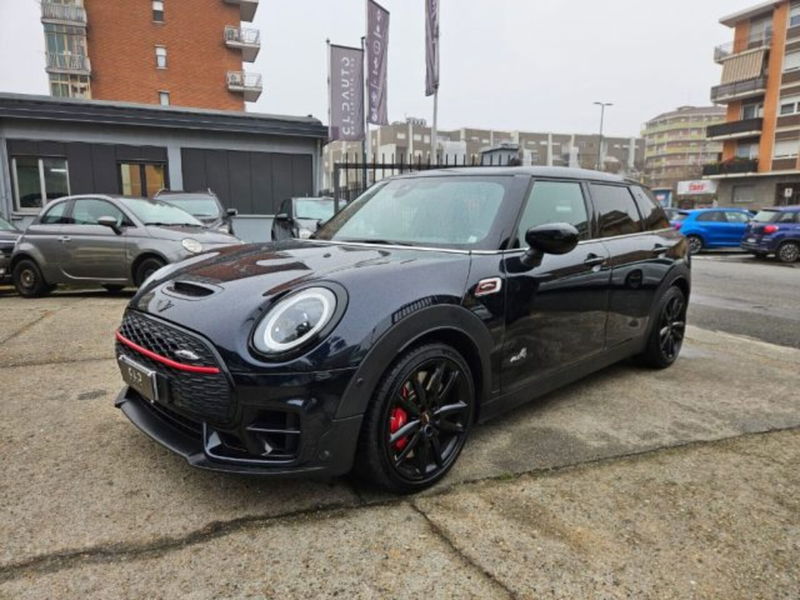 MINI Mini Clubman 2.0 John Cooper Works Clubman Rockingham GT Edition