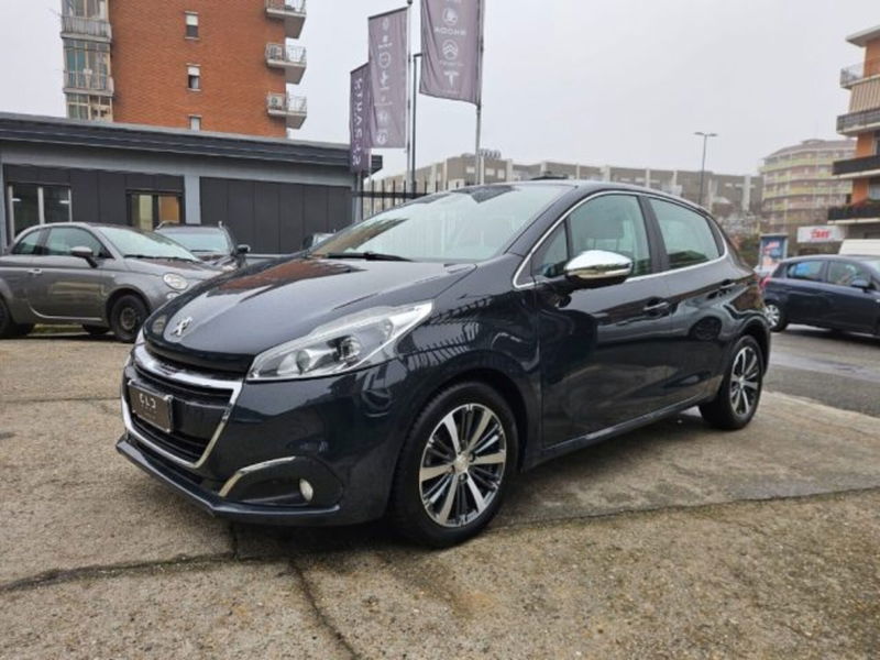 Peugeot 208 75 5 porte Active