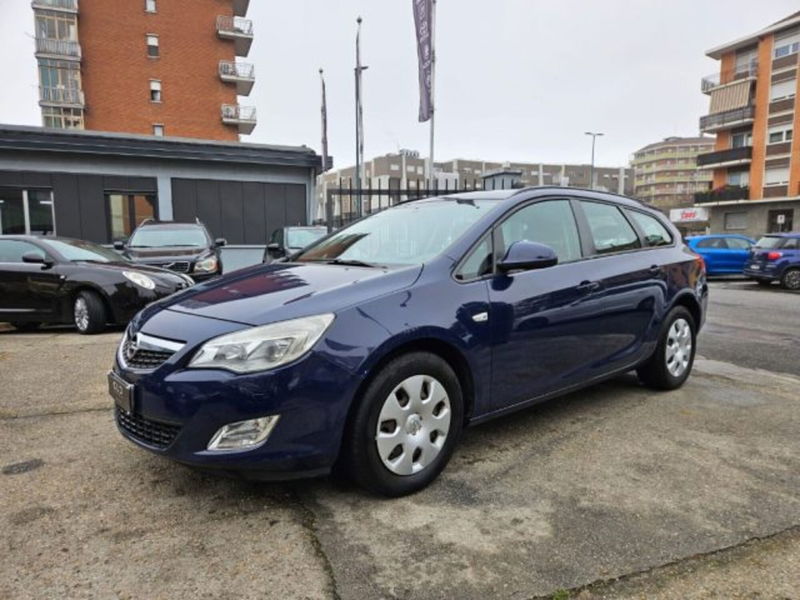 Opel Astra Station Wagon 1.7 CDTI 110CV Sports Cosmo