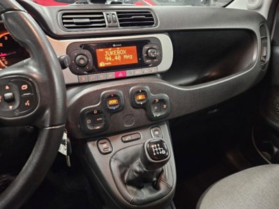 Fiat Panda Cross Cross 0.9 TwinAir Turbo S&S 4x4 (13)