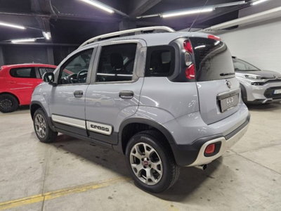 Fiat Panda Cross Cross 0.9 TwinAir Turbo S&S 4x4 (6)