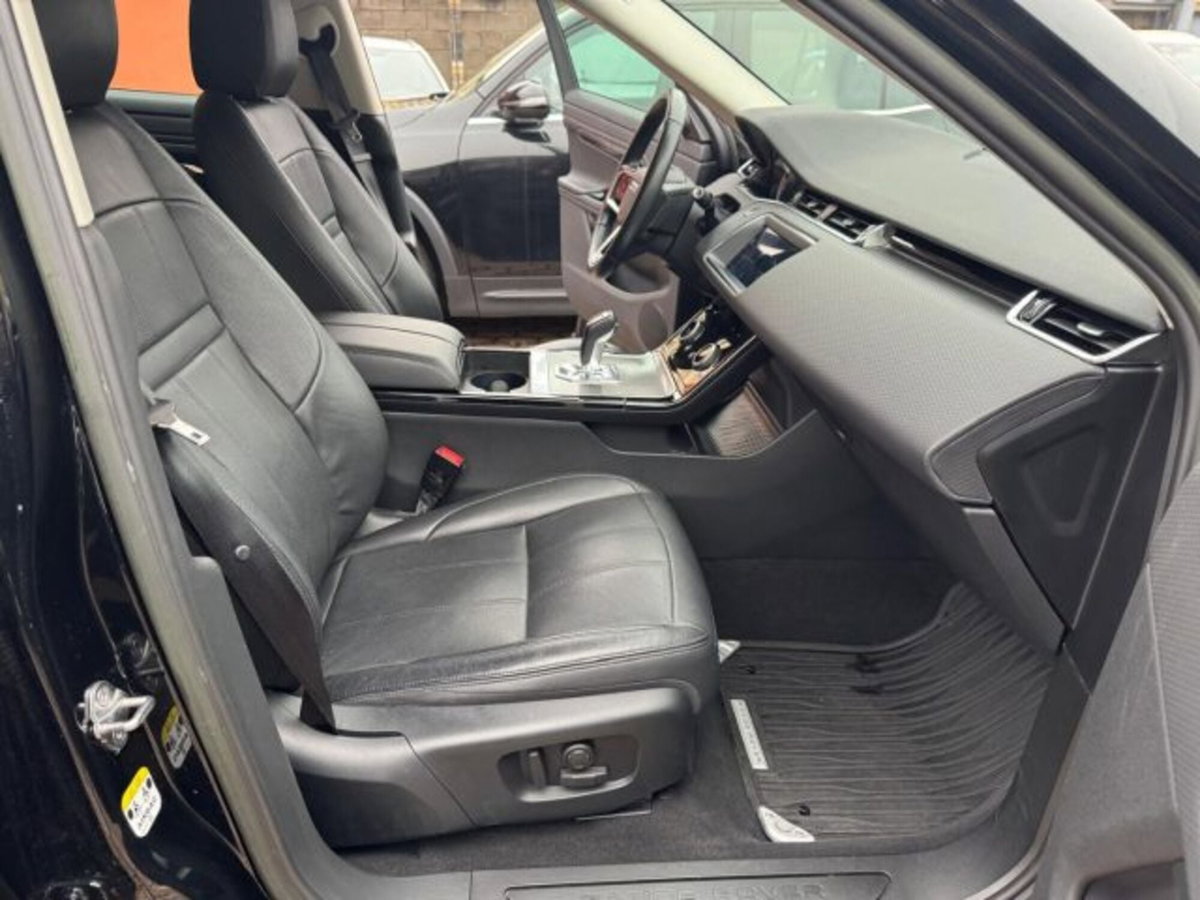 Land Rover Range Rover Evoque 2.0D I4 163 CV AWD Auto R-Dynamic (13)