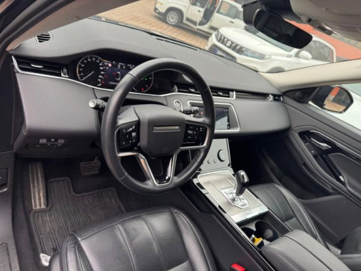 Land Rover Range Rover Evoque 2.0D I4 163 CV AWD Auto R-Dynamic (19)