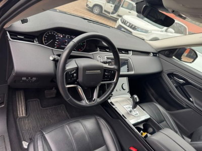 Land Rover Range Rover Evoque 2.0D I4 163 CV AWD Auto R-Dynamic (19)