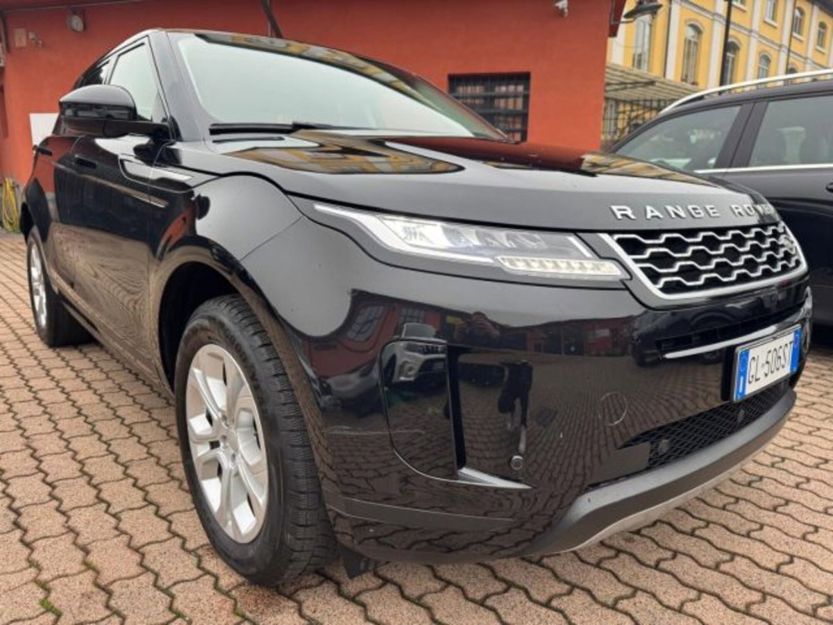 Land Rover Range Rover Evoque 2.0D I4 163 CV AWD Auto R-Dynamic (2)