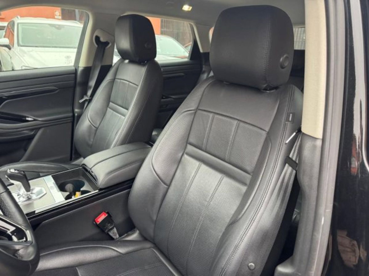 Land Rover Range Rover Evoque 2.0D I4 163 CV AWD Auto R-Dynamic (20)