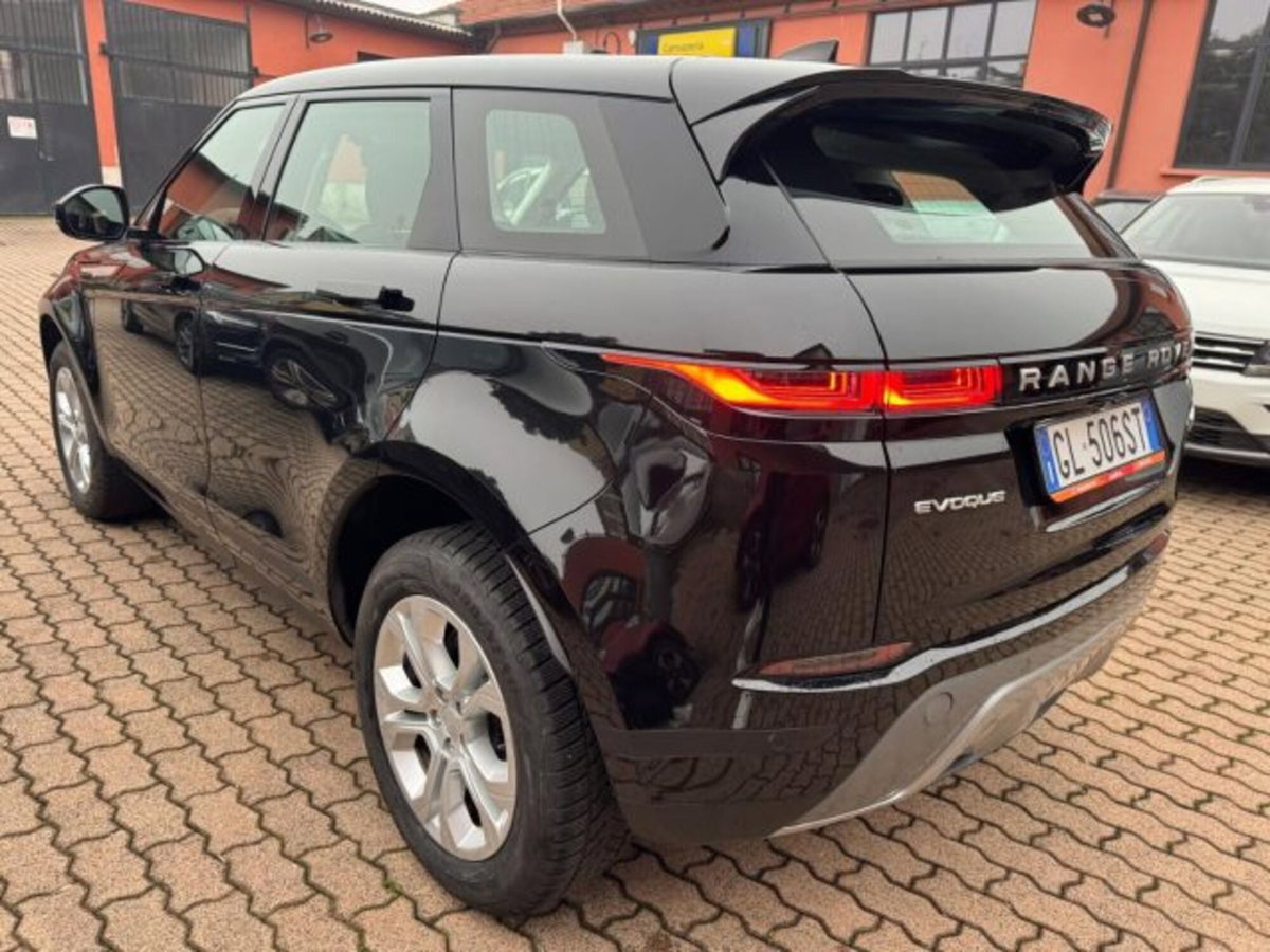 Land Rover Range Rover Evoque 2.0D I4 163 CV AWD Auto R-Dynamic (3)