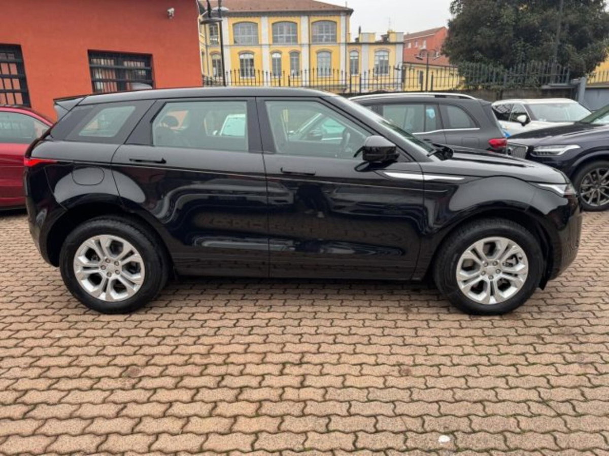 Land Rover Range Rover Evoque 2.0D I4 163 CV AWD Auto R-Dynamic (6)