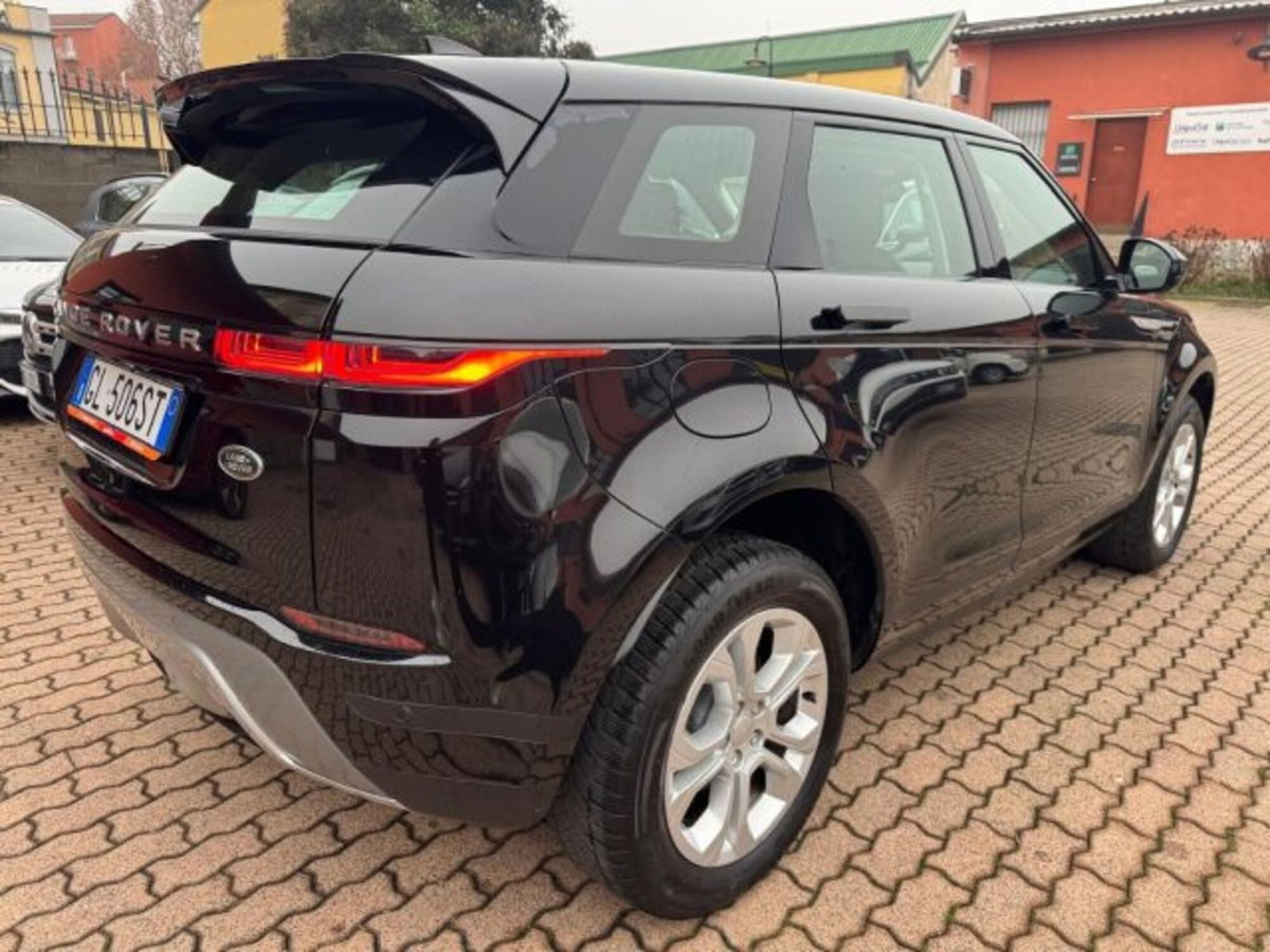 Land Rover Range Rover Evoque 2.0D I4 163 CV AWD Auto R-Dynamic (7)