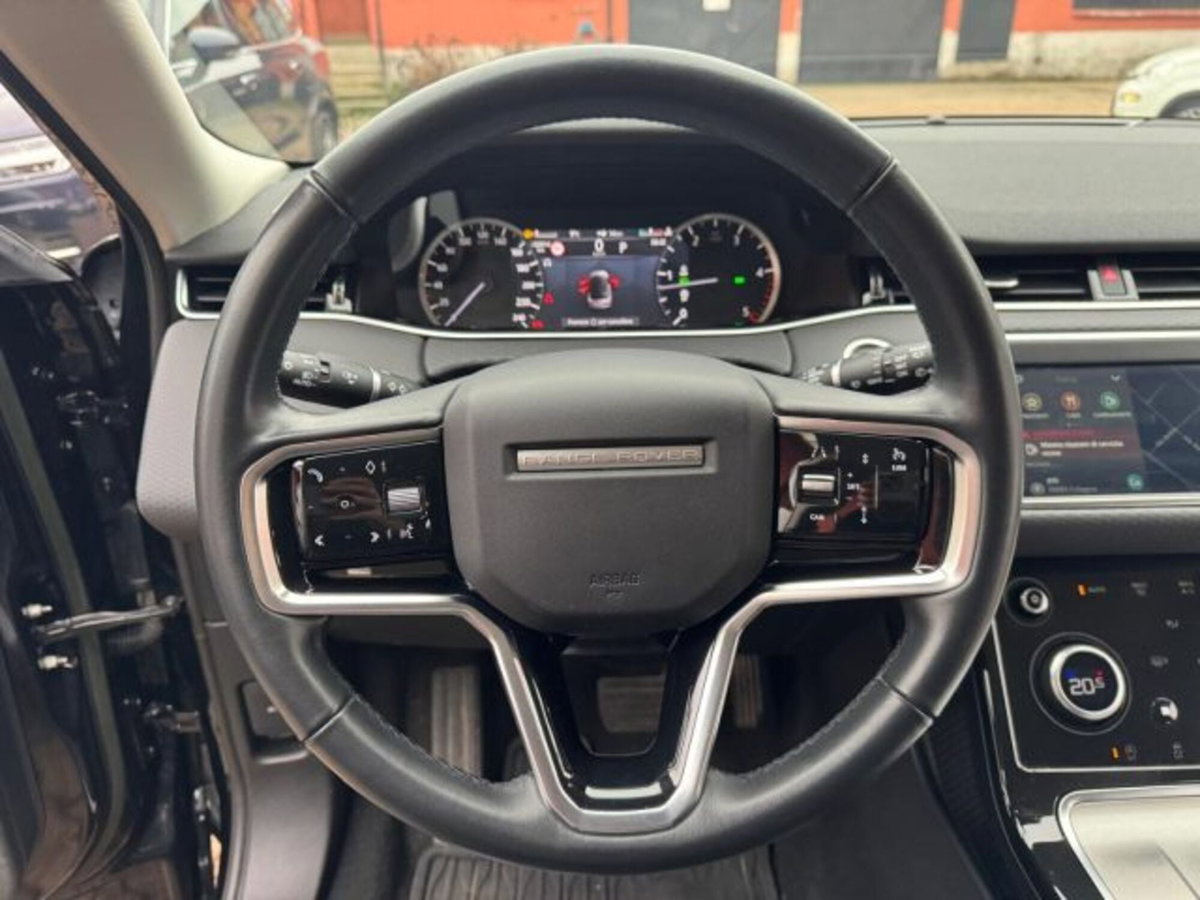 Land Rover Range Rover Evoque 2.0D I4 163 CV AWD Auto R-Dynamic (8)