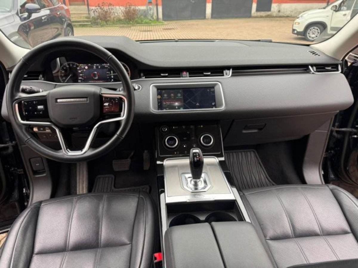 Land Rover Range Rover Evoque 2.0D I4 163 CV AWD Auto R-Dynamic (9)