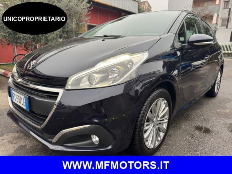 Peugeot 208 82 5 porte Allure