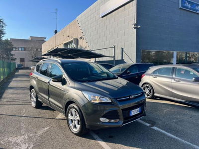 Ford Kuga 2.0 TDCI 115 CV 2WD Plus usata