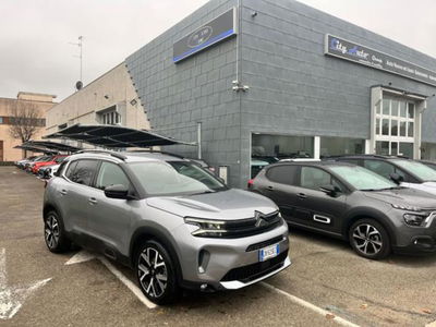 Citroen C5 Aircross Aircross BlueHDi 130 S&S EAT8 Shine Pack usata