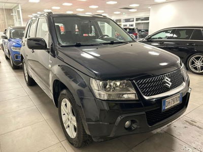 Suzuki Grand Vitara 1.9 DDiS 5 porte Crossover usata
