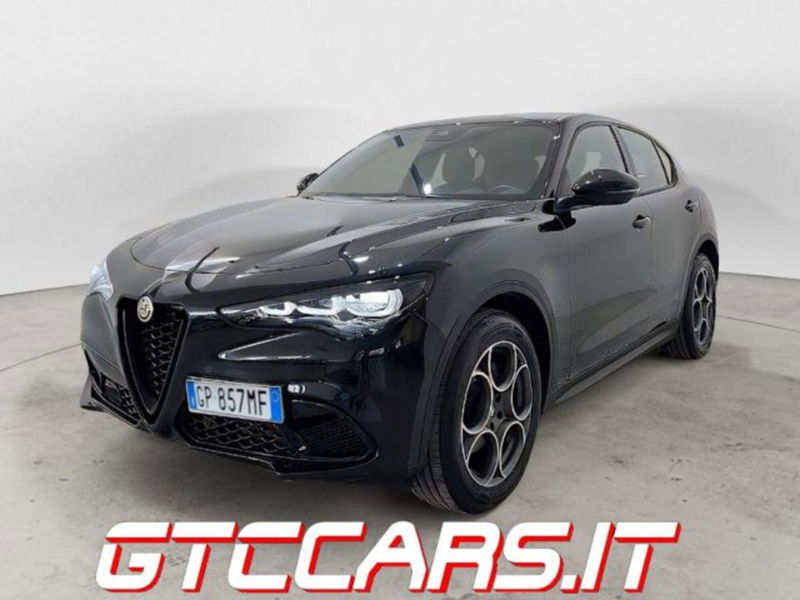 Alfa Romeo Stelvio Stelvio 2.2 Turbodiesel 160 CV AT8 RWD Sprint