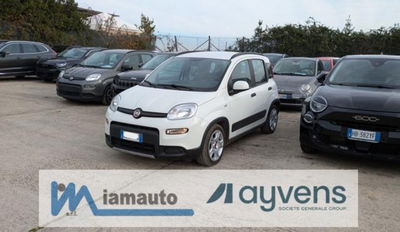 Fiat Panda 1.0 firefly hybrid s&s 70cv 5p.ti usata