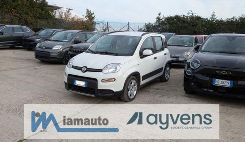 Fiat Panda 1.0 firefly hybrid s&s 70cv 5p.ti