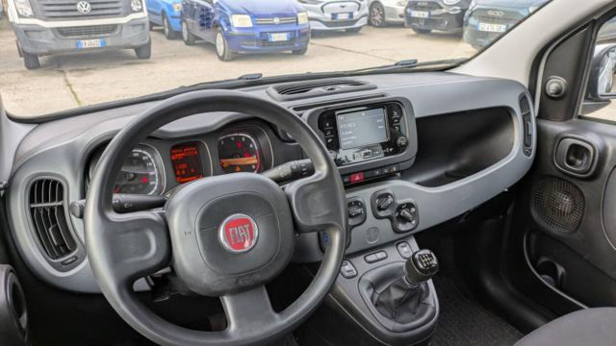 Fiat Panda 1.0 firefly hybrid s&s 70cv 5p.ti (6)