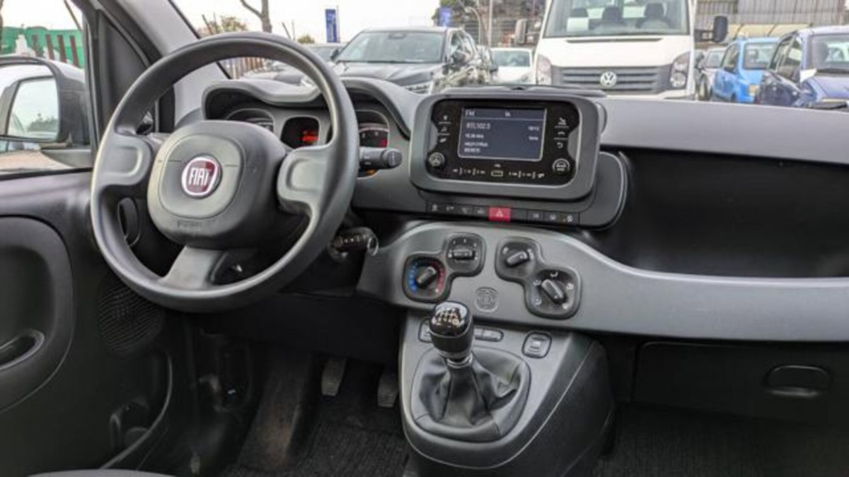 Fiat Panda 1.0 firefly hybrid s&s 70cv 5p.ti (8)