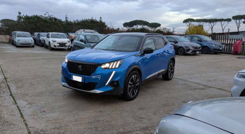 Peugeot 2008 1.2 puretech GT s&s 130cv eat8