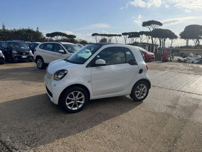 smart Fortwo 70 1.0 Passion usata
