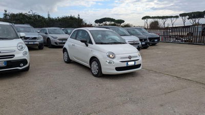Fiat 500 1.0 Hybrid Club usata