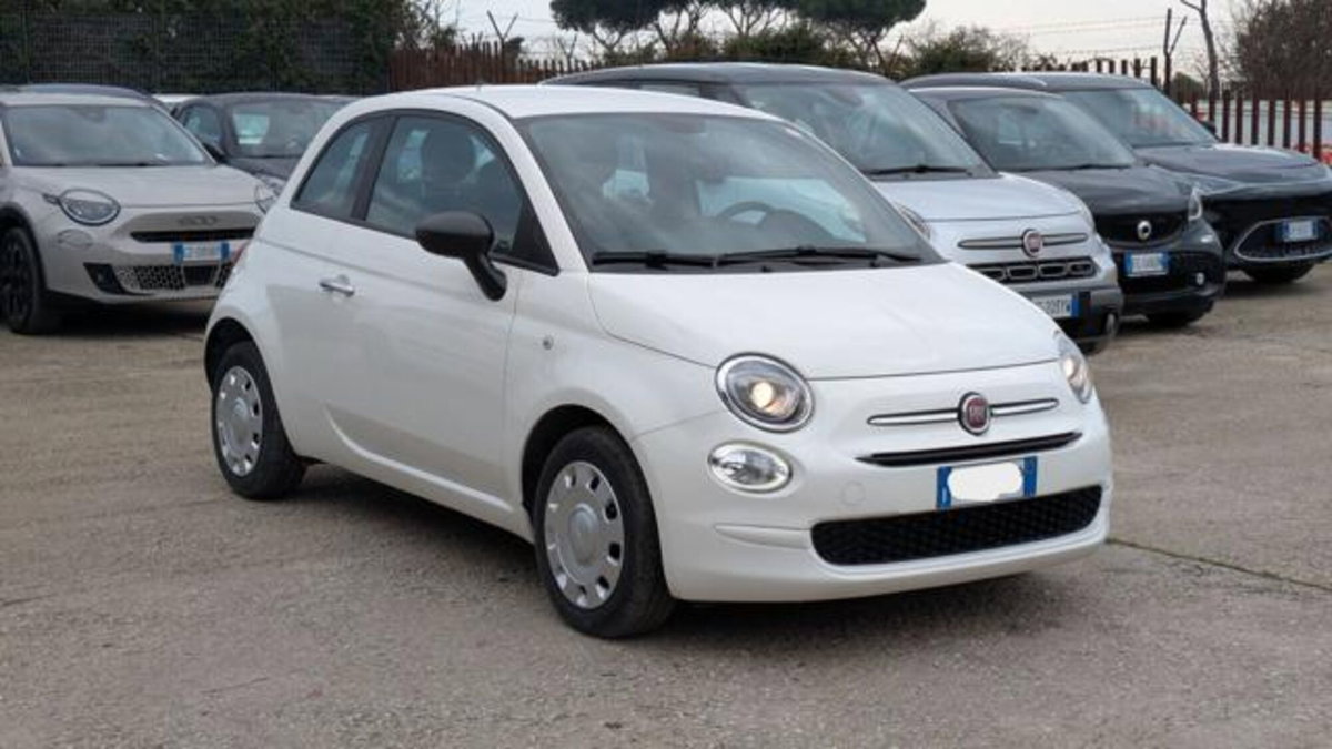 Fiat 500 1.0 Hybrid Club