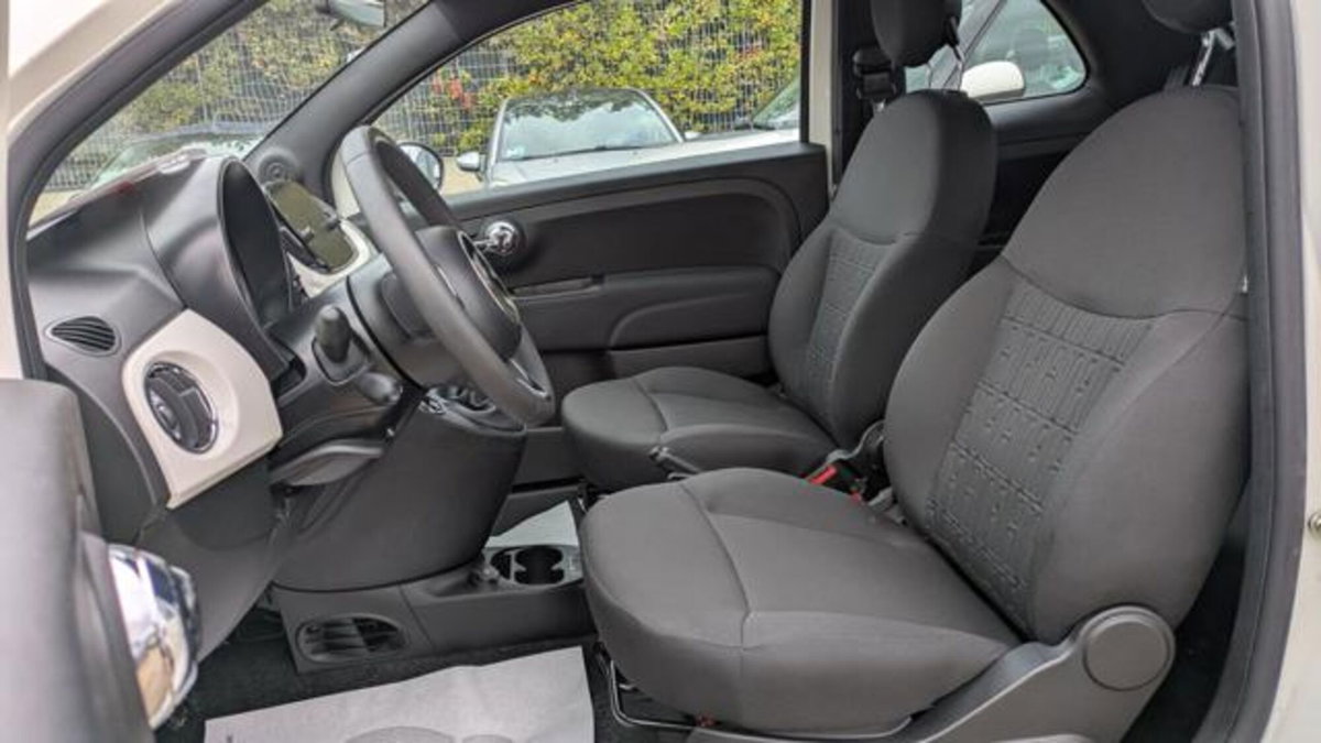 Fiat 500 1.0 Hybrid Club (3)