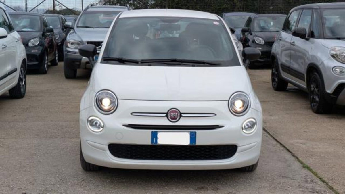 Fiat 500 1.0 Hybrid Club (6)